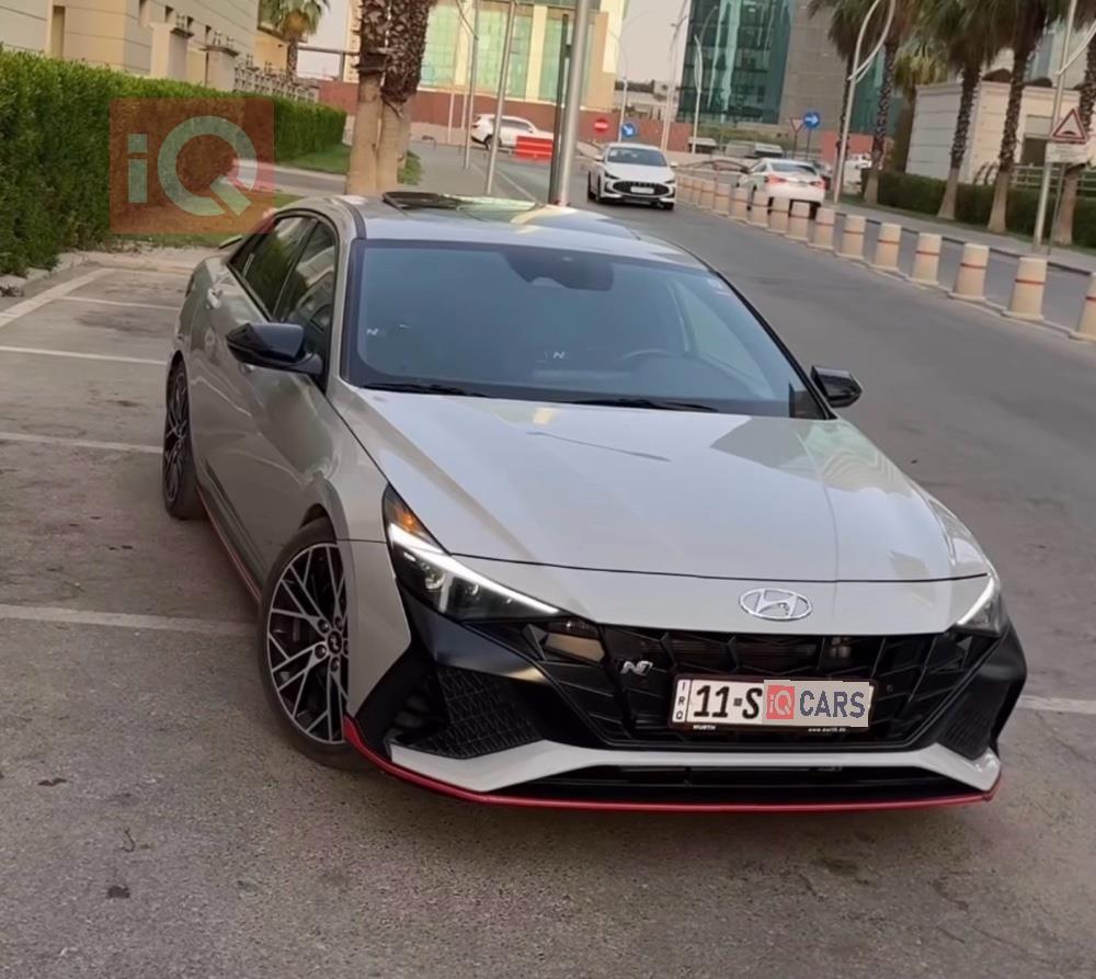 هيونداي النترا
